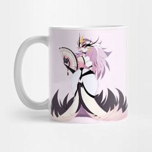 Luxurious Princess Stella Goetia Mug